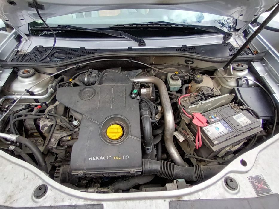 Dacia Duster (2013) 1,5 dci 110 cp 4x2