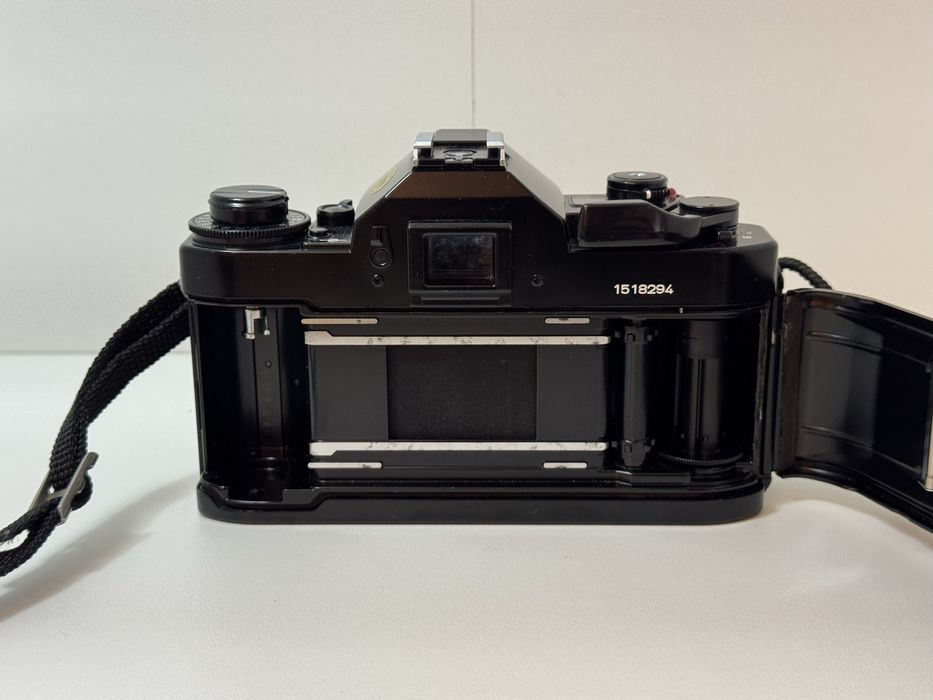 Aparat Canon A1 - SLR, conditii excelente