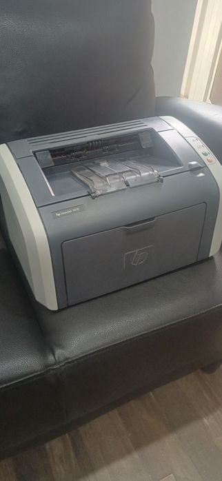 Принтер hp laserJet 1010