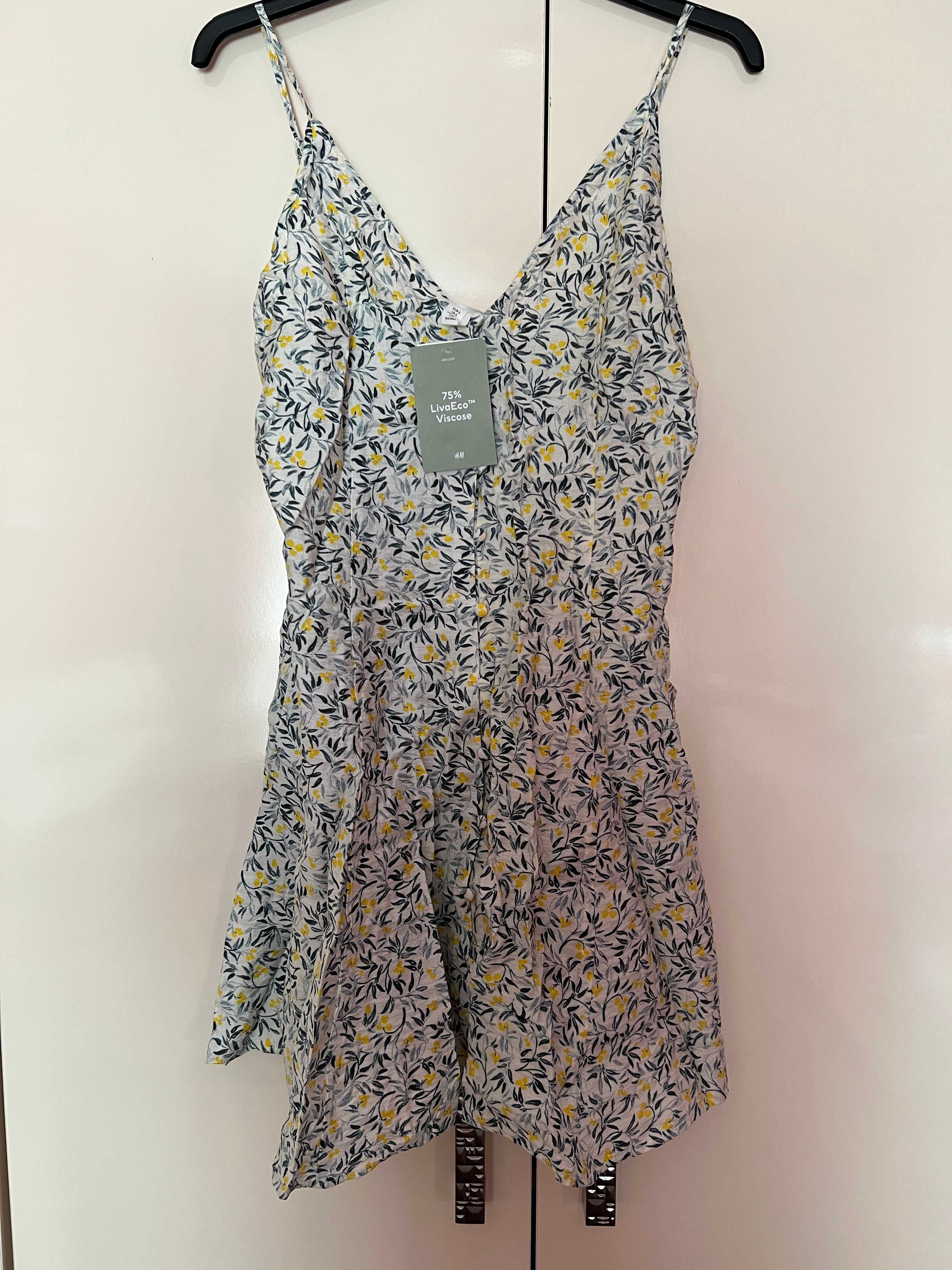 Лятна  рокля H&M . Нова с етикет.