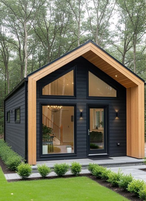 Cabane si casute la cheie