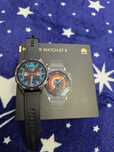 Schimb Smartwatch Huawei Gt5, 46 mm,black,garantie 22 luni, full box