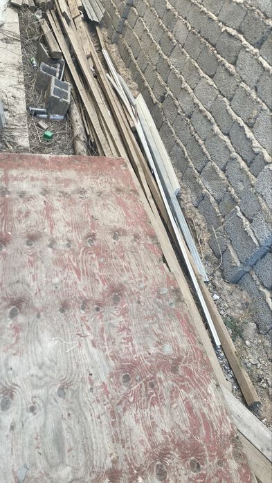 Б/у агаштар 20 куб шыгады