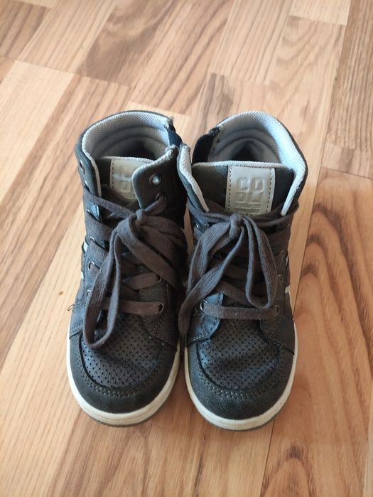 Висок кец за момче