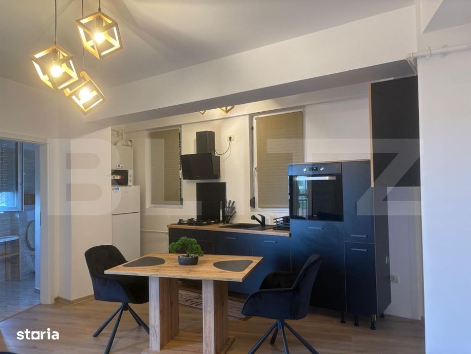 Apartament 2 camere, decomandat, loc de parcare subteran, zona Calea A