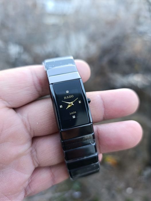 Женские часы премиум класса Rado