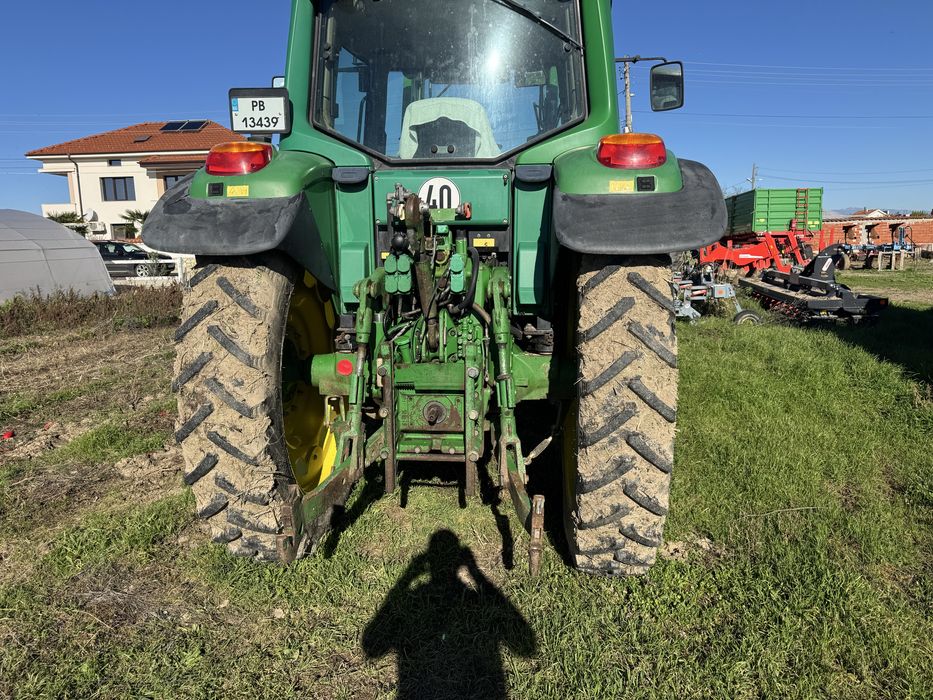 John deere Тясни джанти