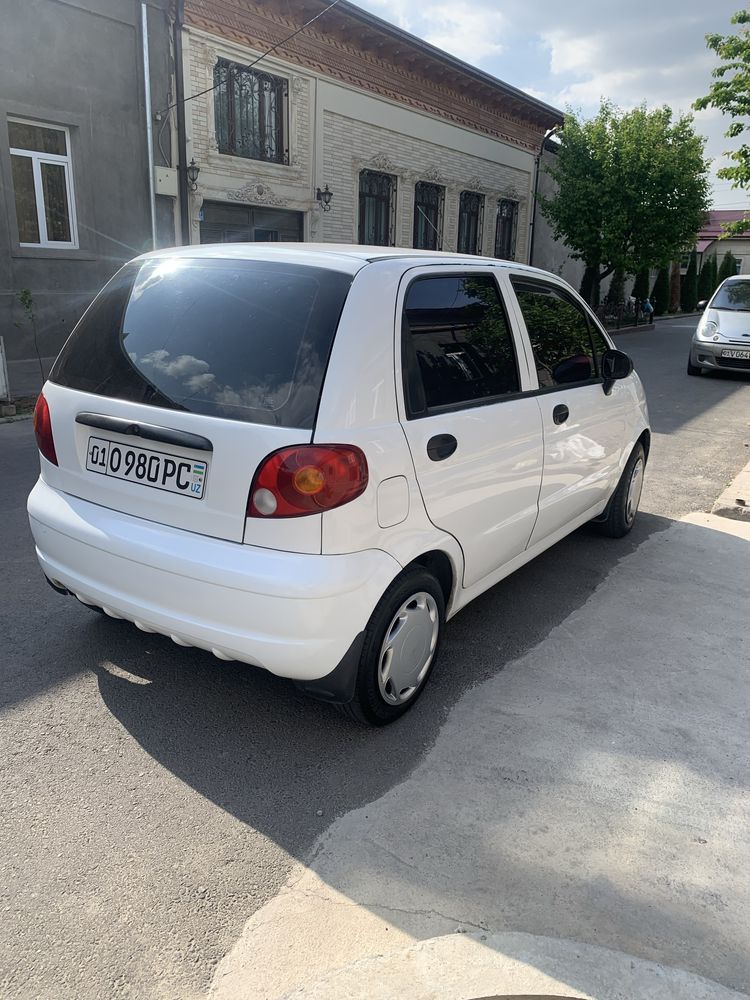 Matiz 2004 sotiladi