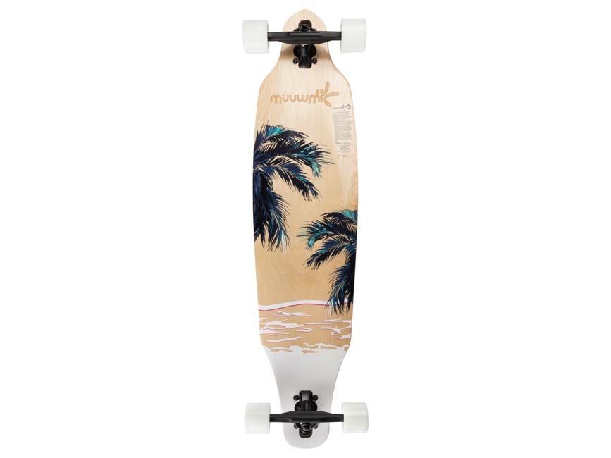 Longboard (skateboard) nou
