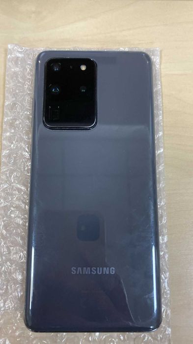 Samsung Galaxy Note 20 Ultra 5G Dual Sim 128GB Grey ID-pxt620