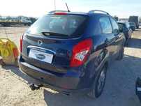 Dezmembrez SsangYong Korando 3 [facelift] [2013 - 2017] Crossover