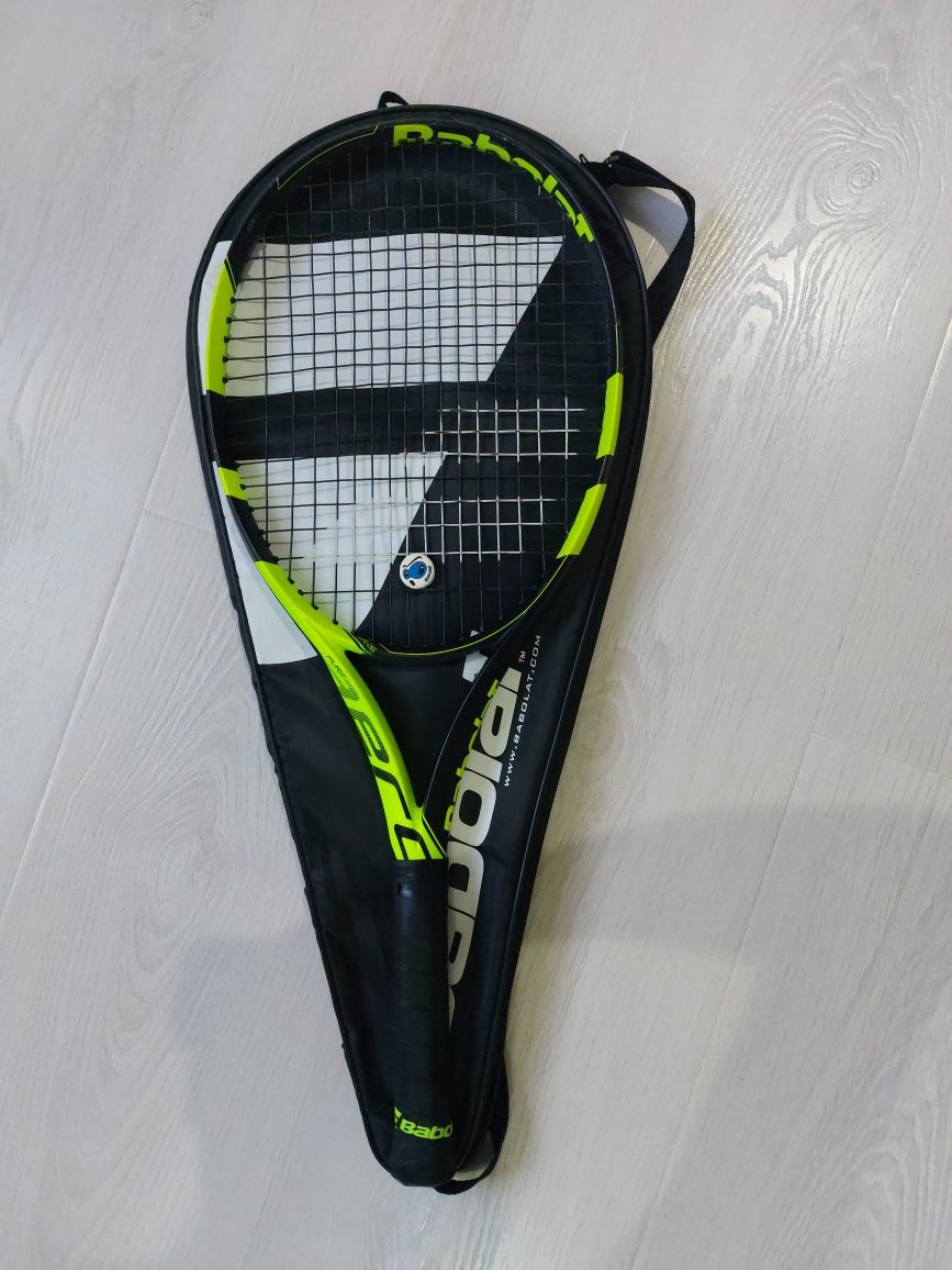 Ракетка для большого тенниса Babolat pure aero Junior 26