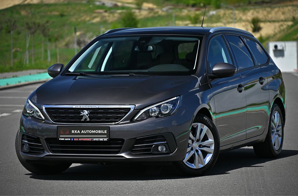 Peugeot 308 Facelift 1.6 diesel 120 C.P. 2018 Euro6 TVA DEDUCTIBIL