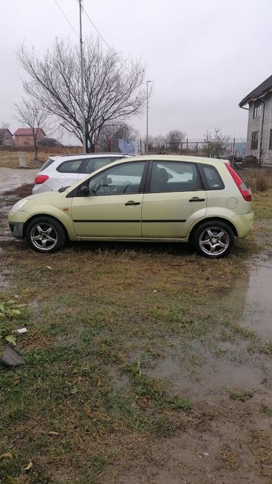 Piese Ford Fiesta 1.4tdci