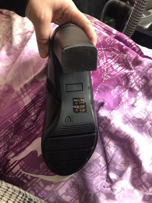 Дамски зимни боти 40