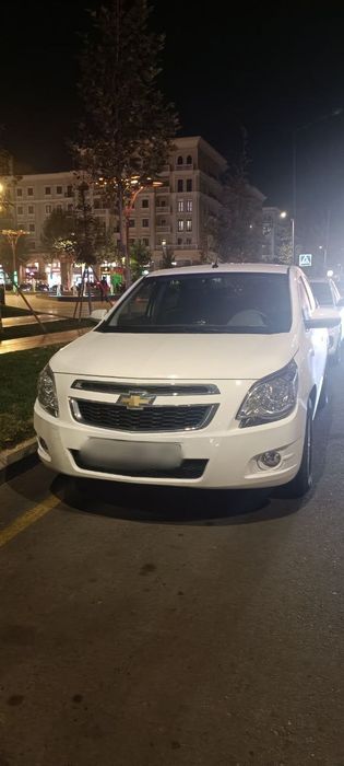 Cobalt 4-poz avtomat 2023-yil