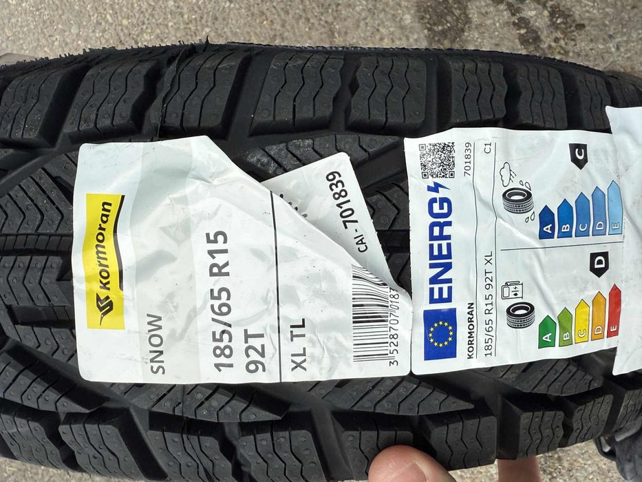 Anvelope iarna 185 /65/R15