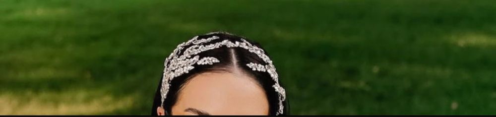Tiara de mireasa