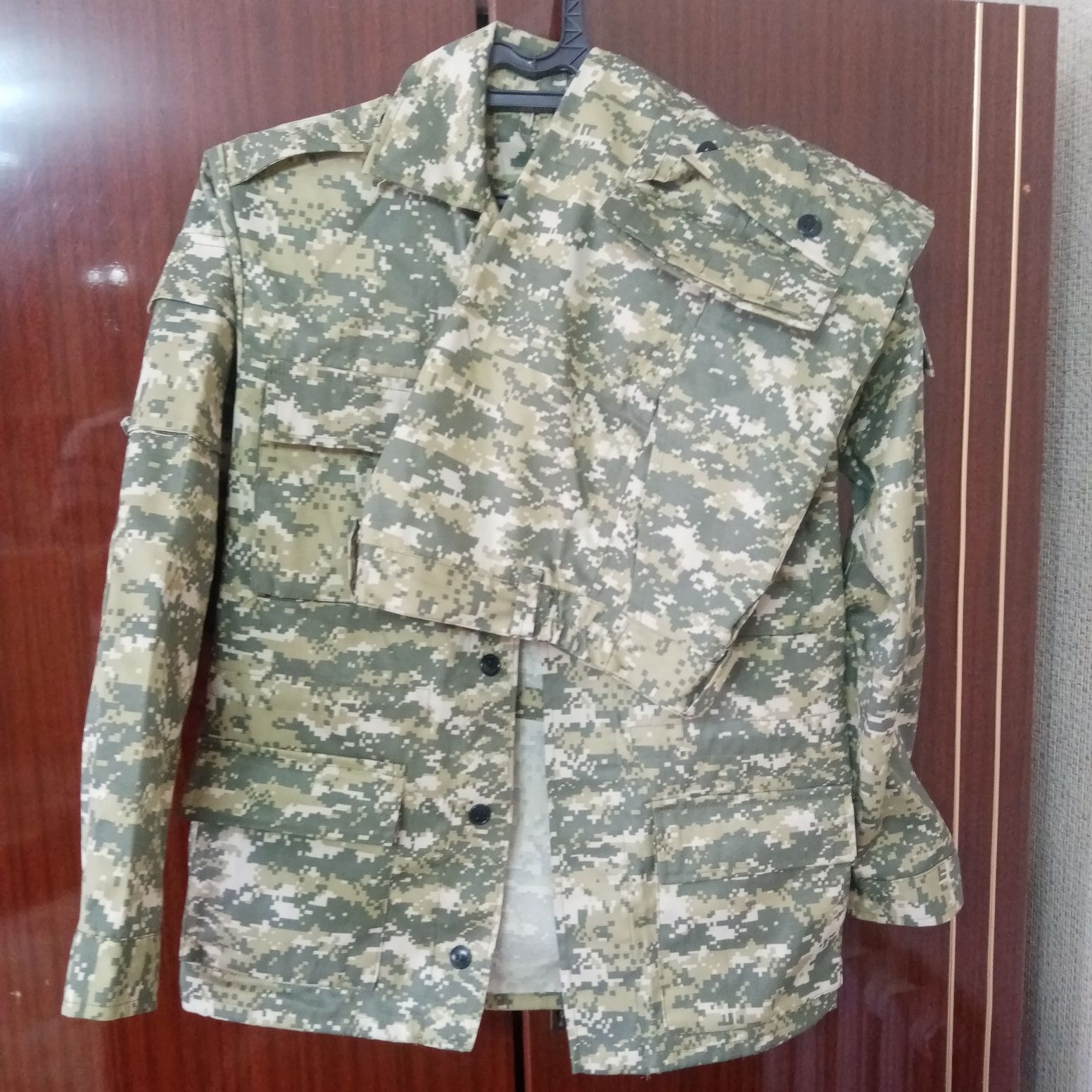 Продам военную форму для НВП