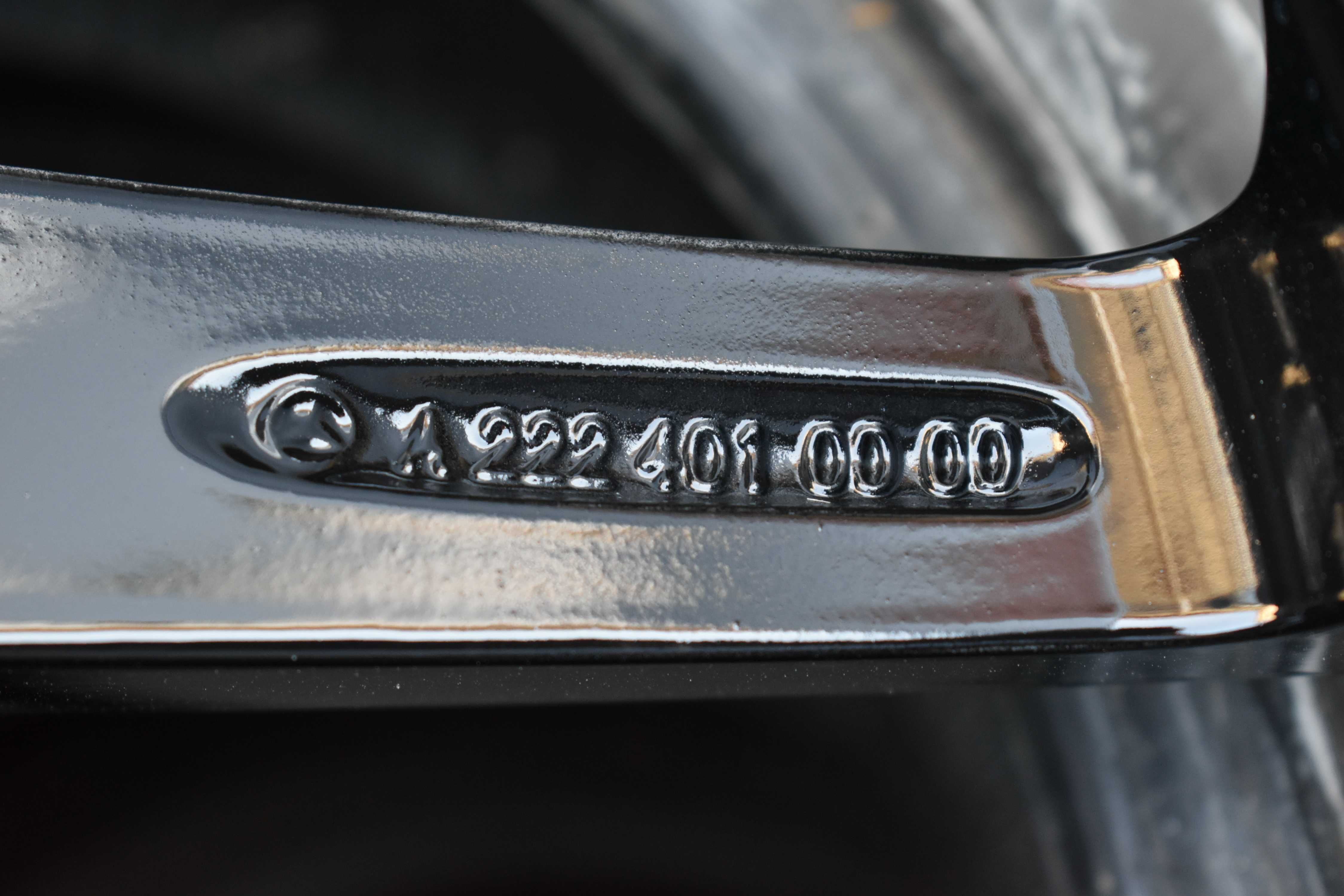 19'' Джанти Mercedes AMG W222 W213 GLC