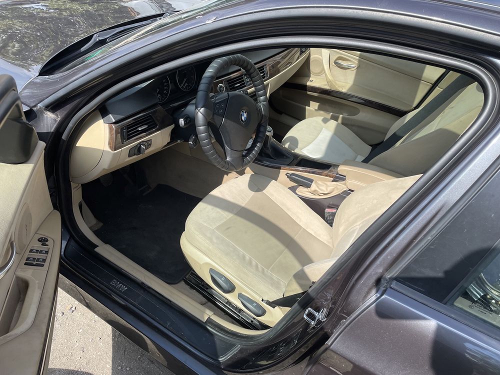 Бмв bmw e91 320д 163к.С на части