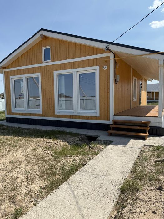 Продам дом вАксайдагы  аралталда