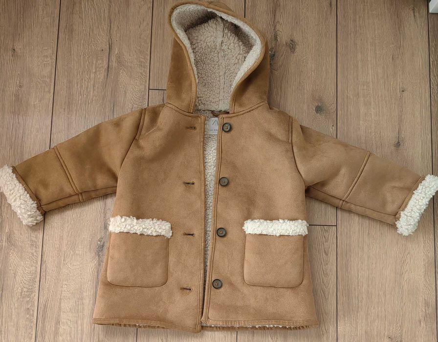 Якета и космонавт за момиче Zara, Next, Mayoral  и др.