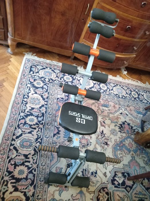 Aparat Fitnes, abdomene, stare buna