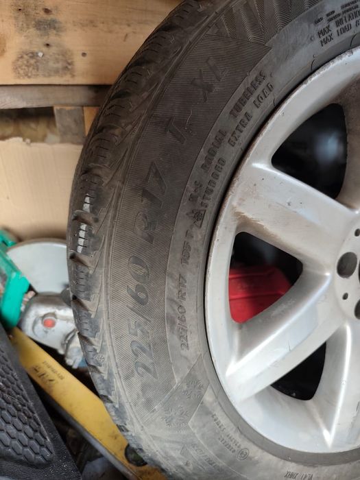 Продается шина с диском