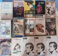 60 volume literatura BRITANICA/40 SUA, clasici și moderni, 9 lei/vol
