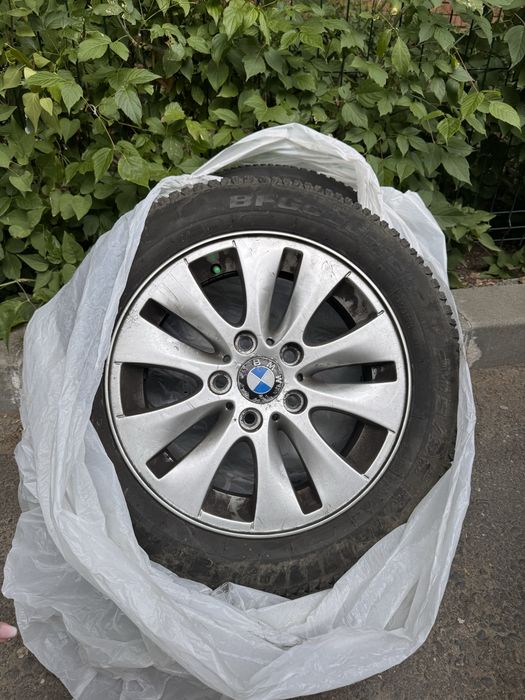 Vand JANTE BMW+ Anvelope de iarna 205/55 R16