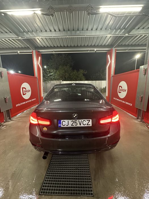 Vand Bmw F30 320d