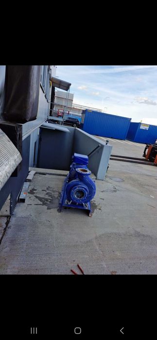 Vând pompa leroy somer pls225mr-t