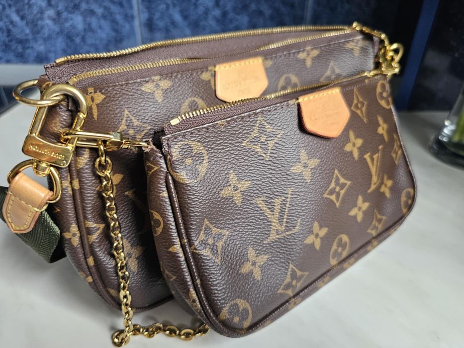 Geanta Louis Vuitton , originala