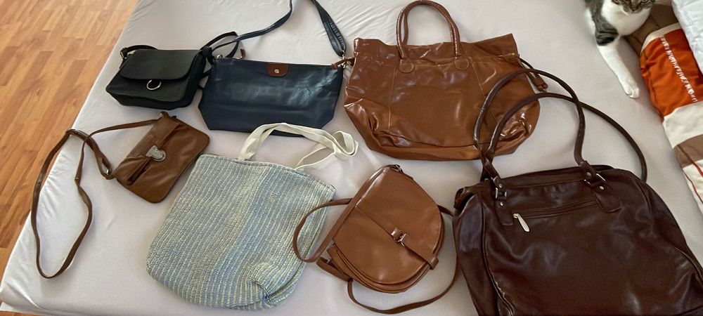 Genti în stare bună 10 lei buc