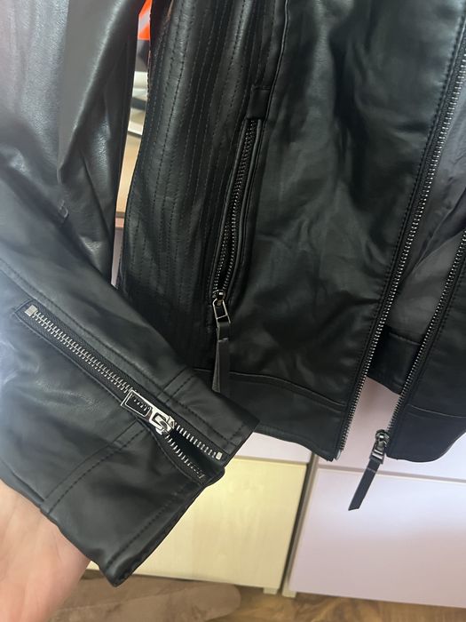 Дамско кожено яке TOM TAILOR размер s