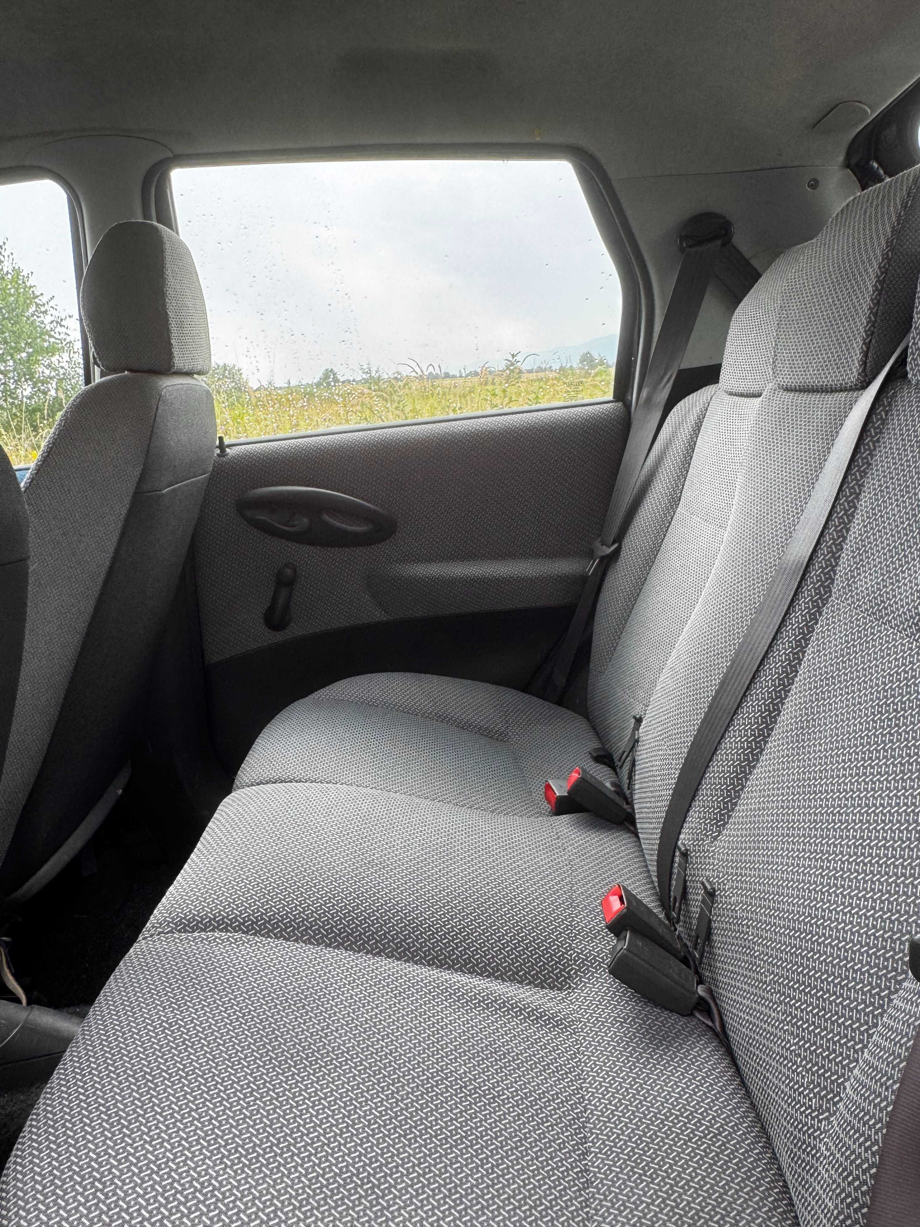 Fiat Punto Benzină 1.2
