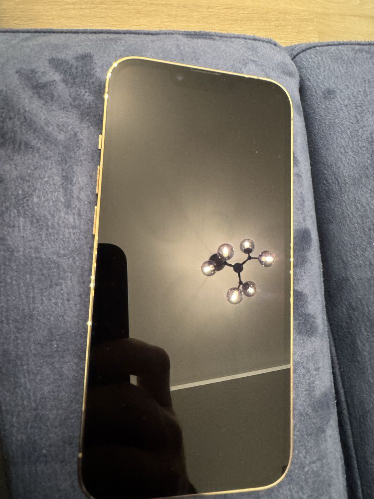 iPhone 13 Pro Gold 256gb