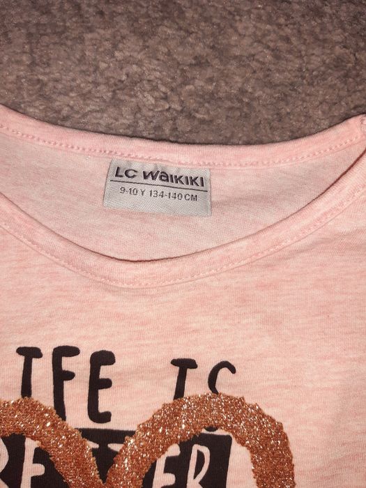 Bluza fetite 9-10 ani