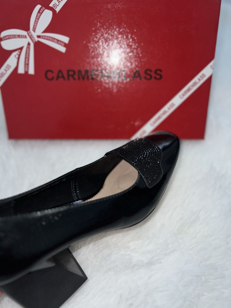 Carmenblass Туфли