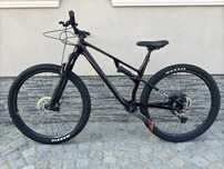Планински велосиоед CUBE AMS ONE11 C:68X PRO мекица размер: 29/L