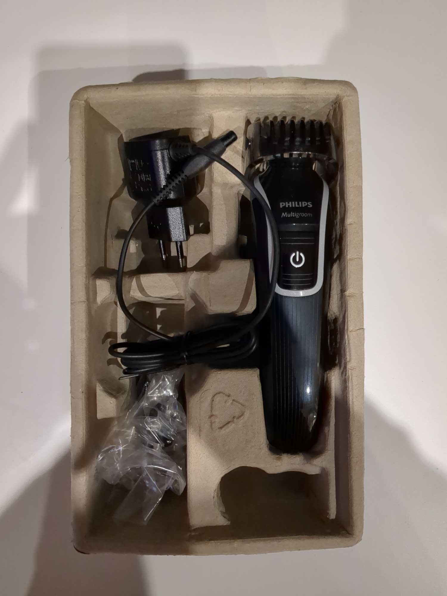 Чисто нов водоустойчив тример PHILIPS QG3320
