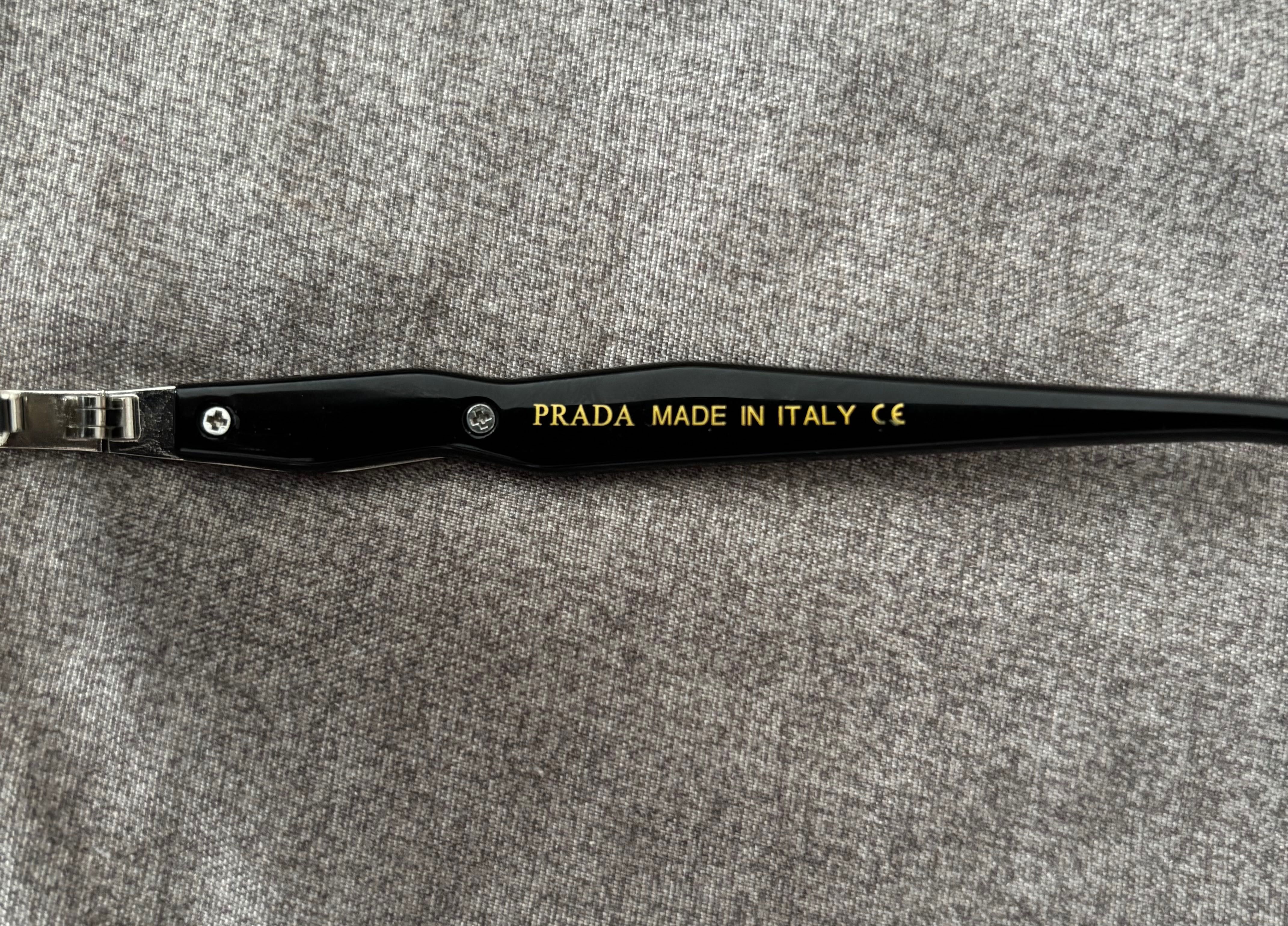 PRADA слънчеви очила