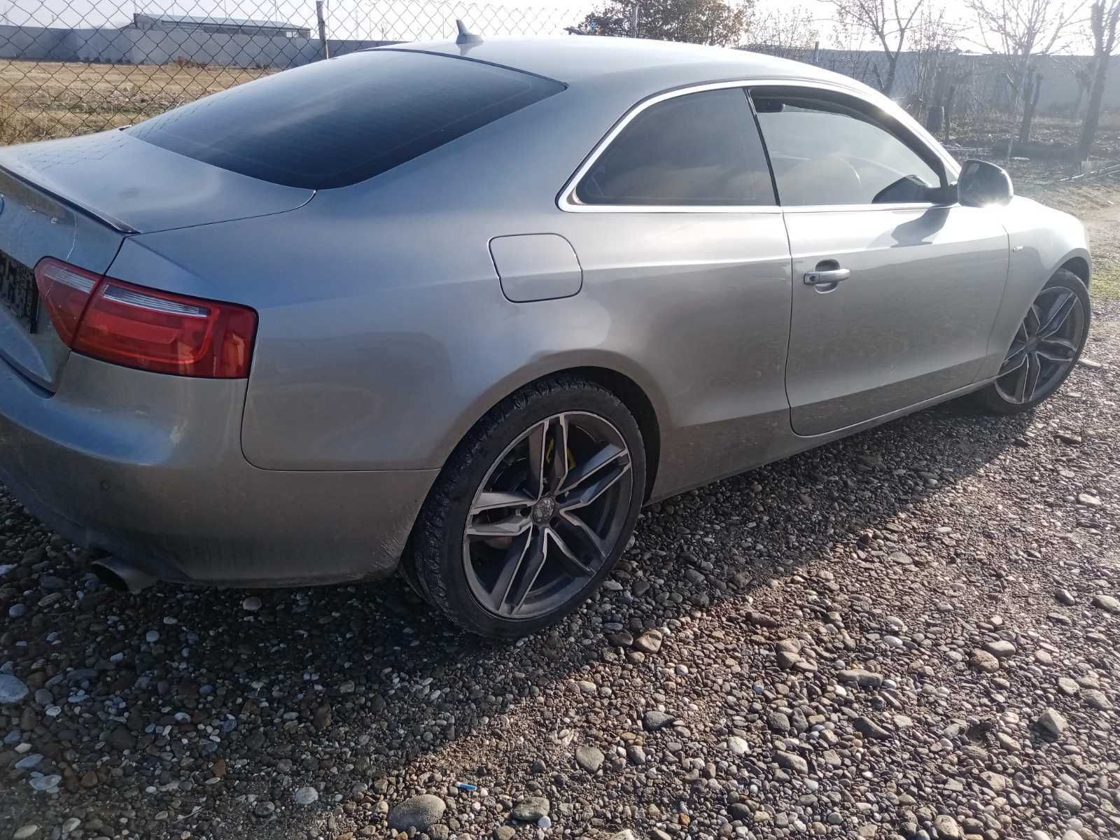 AUDi A5 2010г. 2.7TDI 190кс. мултитроник с код KSS код мотор  CAMA