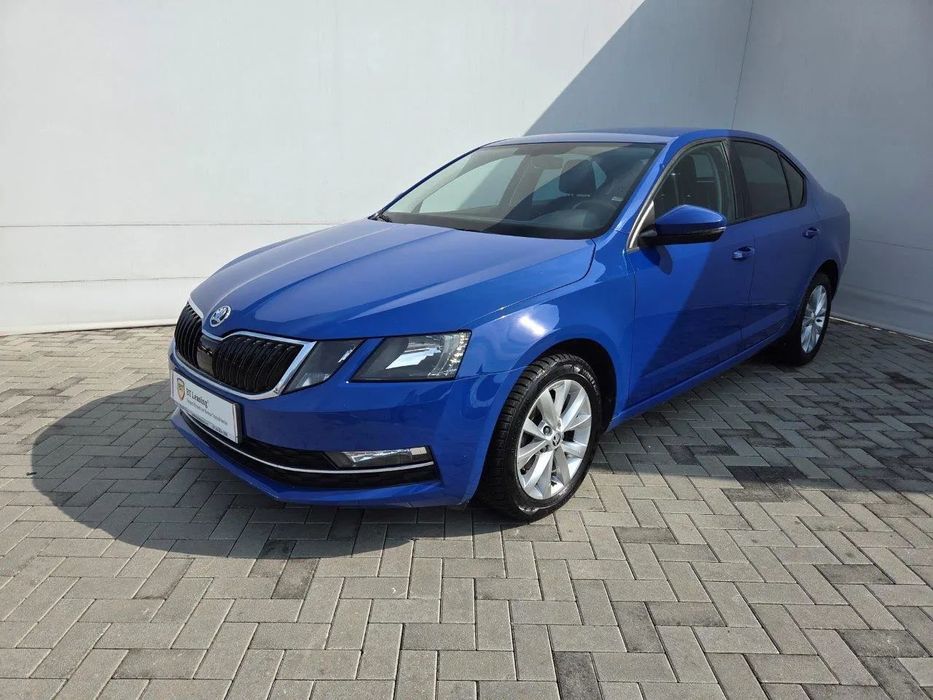 Skoda Octavia Skoda Octavia 1.6 TDI Style 116 CP Manual