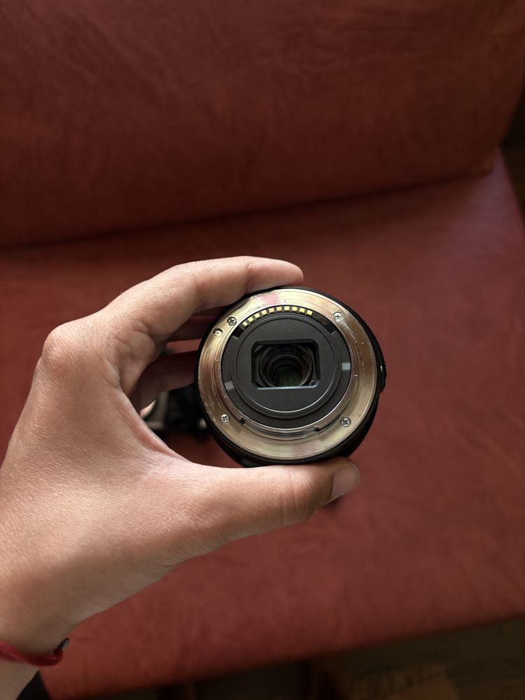 Sony a6000+kit обектив