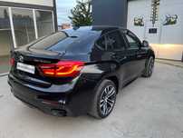 Dezmembrez BMW X6 F16 M50D 381cp pachet M interior exterior de Europa