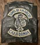 sons of anarchy jacket