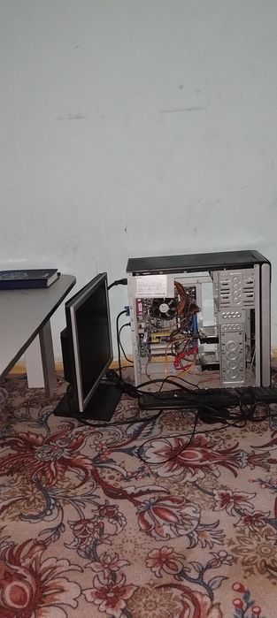 Holati yaxshi Keys upgrade qilingan
