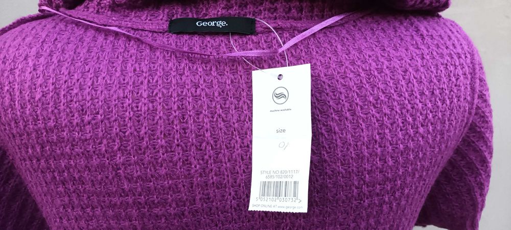 Nou George Collection | rochie dama | mar. 36 | S